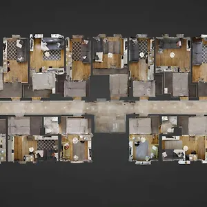  Hotel apartamentowy Tectum